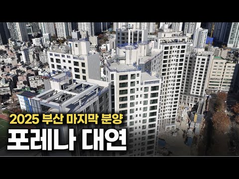 대연포레나 가봤습니다. 대남라인 덕 좀 볼 수 있을까요?