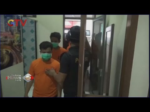 Nekat Tutup Jalan untuk Balap Liar, Remaja di Tangsel Diciduk Polisi - BIS 22/05