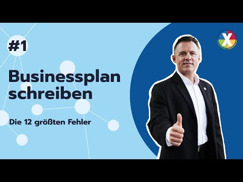 , title : 'Businessplan schreiben I Die 12 größten Fehler I #1'