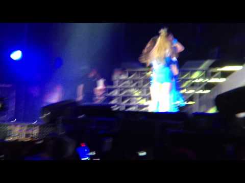 [HD FANCAM] 120922 f(x) - Pinocchio (Danger) @ SMTOWN INA