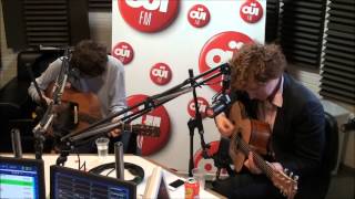 The Kooks - Rosie - Session Acoustique OÜI FM