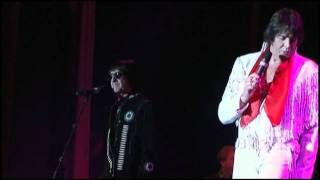 "Rock 'n' Roll Paradise" - Elvis and Roy Orbison duet "I Just Can't Help Believing"