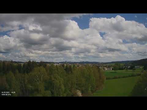 Zeitraffer Bad Leonfelden - 16.05.2021