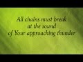 Phil King - Send Revival Down - with lyrics 