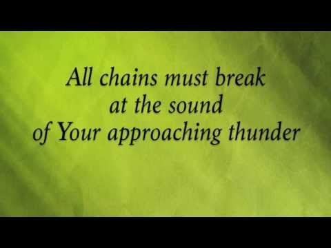 Phil King - Send Revival Down - (with lyrics)