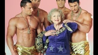 Betty White I&#39;M STILL HOT for The LA Zoo HD