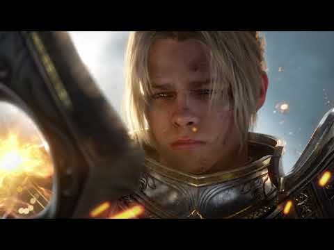 Battle for Azeroth: Anduin/Lordaeron Alliance (Theme)