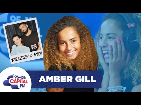 Love Island’s Amber Gill Reveals Who’s Slid Into Her DM’s | FULL INTERVIEW | Capital
