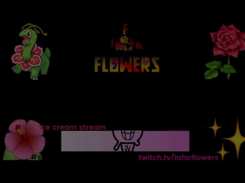 Jafar Flowers Live Stream