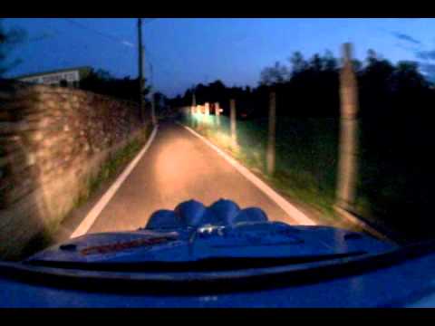 Rally benacus 2016 ps.1 camera car Mirandola - Sella