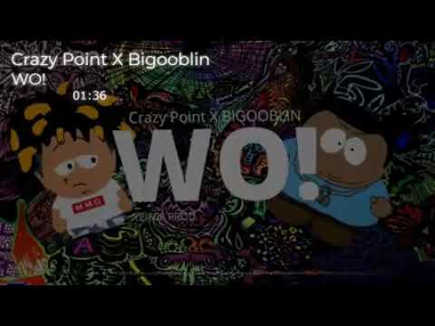 Sakura,Crazy Point,Bigoblin - WO (Official Audio)