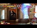 umineko ougon musou kyoku 黄金夢想曲 gameplay. battler ange vs lucifer virgilia