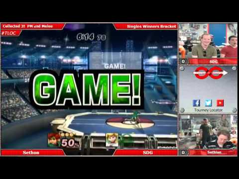 Collected 3 PM - Sethlon vs SDG - Winners Bracket