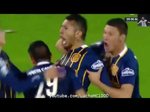 LOS 5 MEJORES GOLES DE ROSARIO CENTRAL 2016