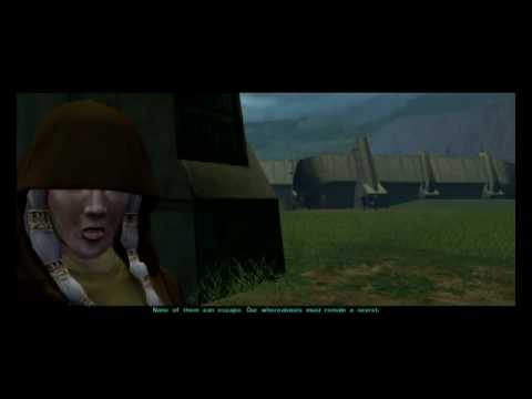 KOTOR2 (DS) 46 "Arriving Onderon"