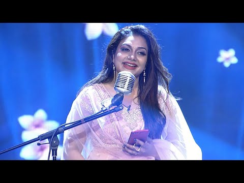 #OnnumOnnumMoonnu Season3  | Aalapanam Thedum.... song by Rimi tomy | Mazhavil Manorama