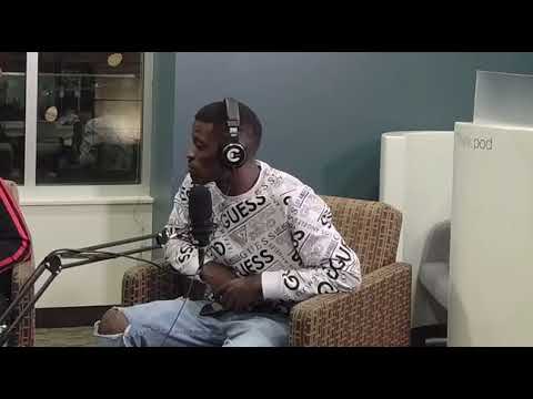 Kush Wilkes speaks on Pittsburgh Rap, being authentic & more: Vibeship TV podcast Interview