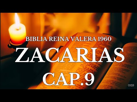 Spoken Bible-King James Version Bible Zechariah Chapter 9