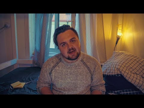 Carl Stanley läser Nyheterna