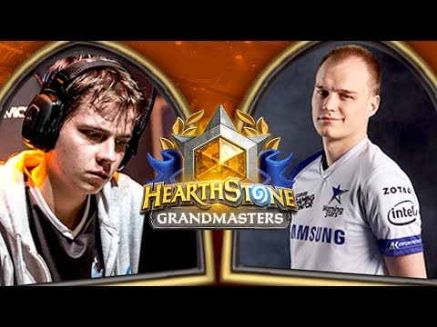 MAGE CONJURER, LE MEILLEUR DECK DE LA META ? ▶ THIJS VS BUNNYHOPPOR - GRANDMASTERS EUROPE SEMAINE 1