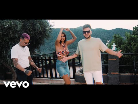 J. Nandez, Anahis Martin, Tino JJ - Mi Consentida (Videoclip Oficial)