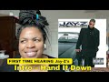 Jay Z - Intro – Hand It Down (featuring Memphis Bleek) | REACTION