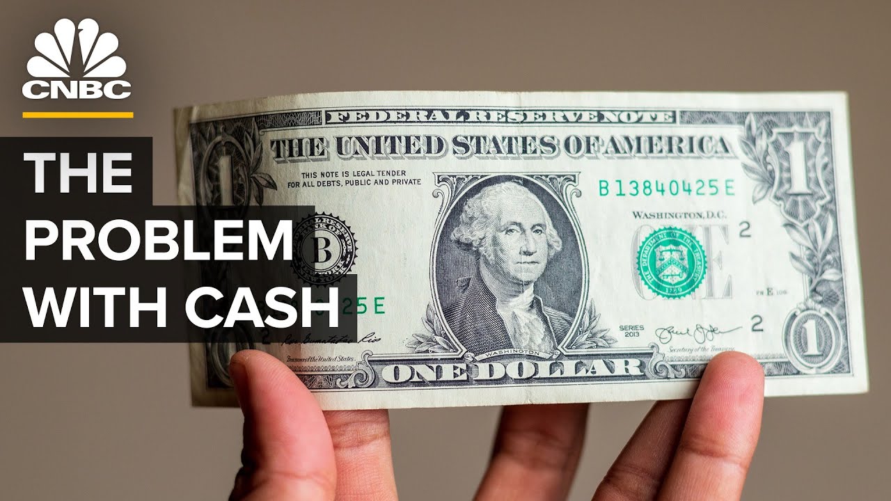 What's Wrong With U.S. Cash