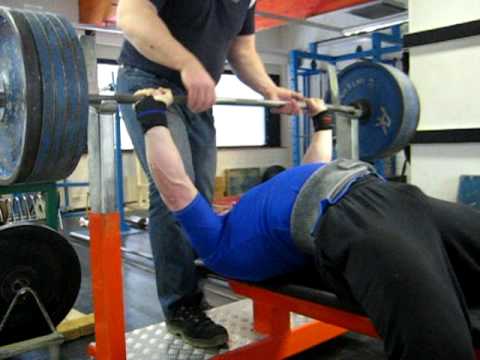 Sami Hakkarainen PP 230 kg