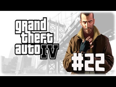 Grand Theft Auto IV Gameplay Walkthrough Part 22 No Commentary PC 1080p60fps