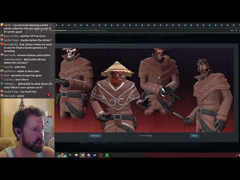 Tf2 Reviewing Workshop Items March 2024