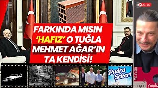 Farkında mısın HAFIZ; O Tuğla Mehmet Ağar'ın Ta Kendisi! #canlı #mehmetağar #mustafaçiftçi #epstein