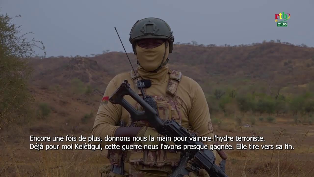 RTB - JT de 20H du 25 mai 2026