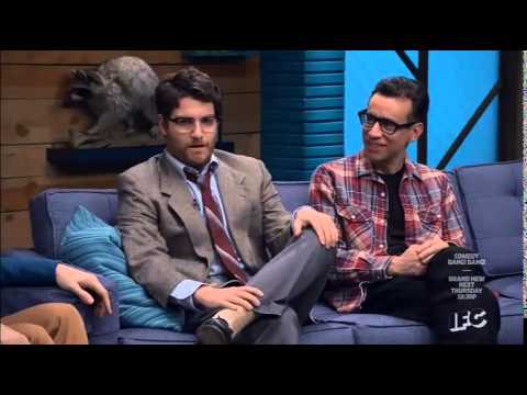 Comedy Bang! Bang! - Robert DeBiro