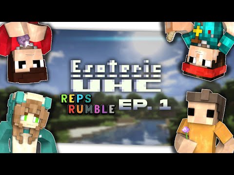 Reps Rumble UHC // s2e1 // Esoteric Returns!