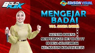 Download lagu MENGEJAR BADAI Voc, Annisa Rahma mp3 Download lagu MENGEJAR BADAI Voc, Annisa Rahma mp3