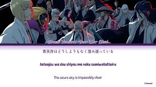 Download lagu Bleach  Thousand Year Blood War   Opening Full SCAR by Tatsuya Kitani Lyrics KAN ROM ENG 1080p mp3