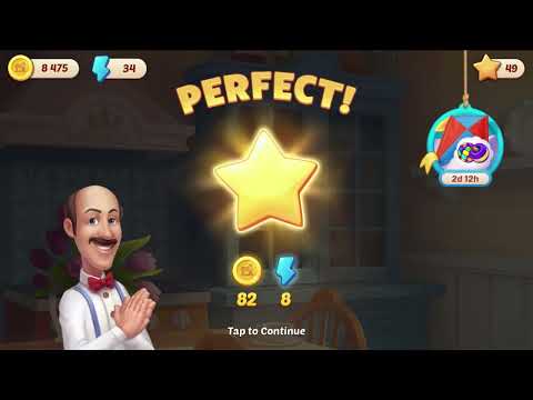 Homescapes Level 66-70 Gameplay | Funny Games