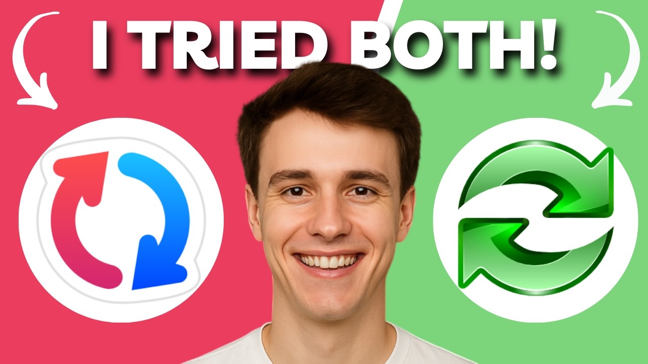 Goodsync vs Freefilesync – Which File Syncing Solution is BETTER in 2025? (FULL OVERVIEW!)