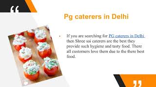 Wedding caterers in south Delhi