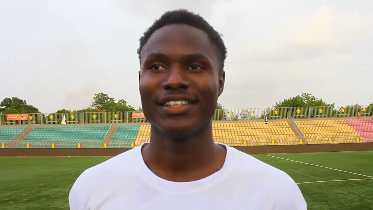 Nouhoum Kamissoko, milieu de l'Olympique de Marseille, revient sur sa saison — entretien du 14 juin 2026