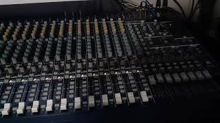 Video thumbnail for Help! Behringer Eurodesk MX3282A problem by Sean LaMontagne