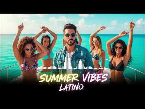 LATIN REGGAETON & CARIBBEAN REGGAE 🌴🔥  Tropical Summer Vibes Playlist