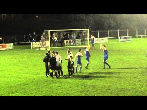Halstead Town 2-3 Wivenhoe Town 05-02-16