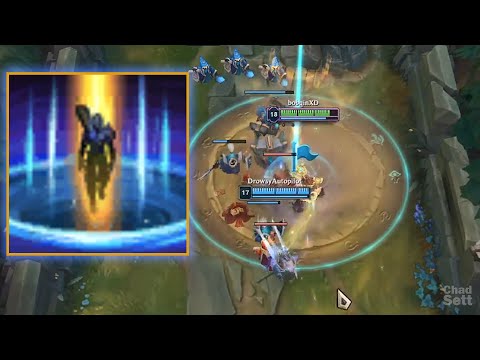 Ryze Epic Backdoor