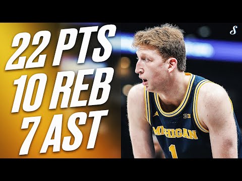 Danny Wolf's Near Triple-Double at Minnesota - 22 Pts, 10 Reb & 7 Ast | Full Highlights | 1.16.2025