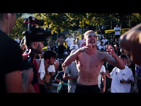 (BATALLÓN) SERGI vs NAVAS l 1ª RONDA l NACIONAL NOITE MEIGA