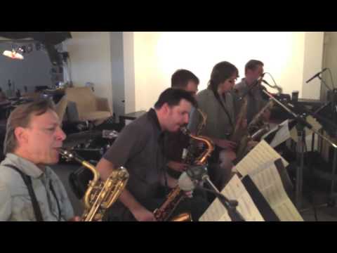 Calling Dexter Big Band