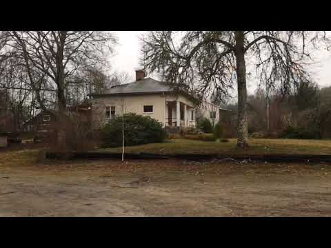 THE BELGANET Mini-Movie - 191127 - Hallabro - Ronneby - BLEKINGE