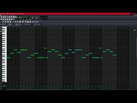 LMMS Tutorial 1, basics.