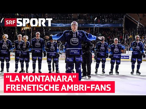 Gänsehaut pur! 😍🏒 Rückblick auf den Spengler Cup 2019